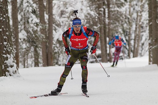 © Biathlon Weltucp Komitee