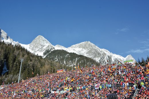 © Biathlon Weltucp Komitee