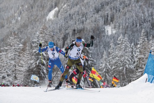 © Biathlon Weltcup Komitee Antholz
