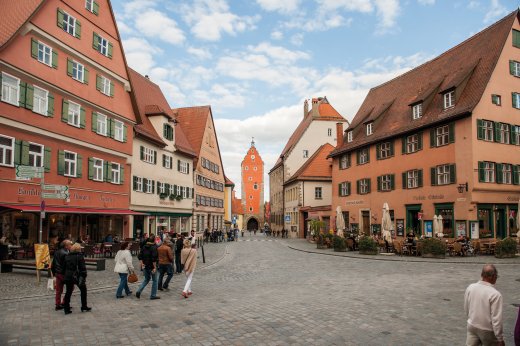 © Touristik Service Dinkelsbühl/David Haas