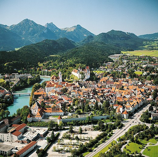 © ARGE Romatische Straße