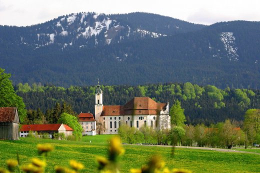 © Tourismusverband Pfaffenwinkel