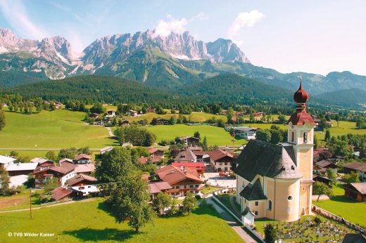 © TVB Wilder Kaiser