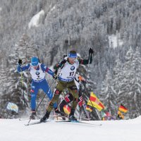 © Biathlon Weltcup Komitee Antholz